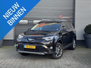 Toyota RAV4 2.5 Hybrid AWD Dynamic Camera Navigatie