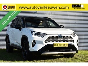 Toyota RAV4 2.5 Hybrid Bi-Tone CAMERA/NAVI/ACC/ELEK. A.