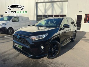 Toyota RAV4 2.5 Hybrid Dynamic Black edition