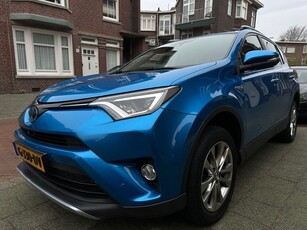 Toyota RAV4 2.5 Hybrid Executive 1e Eig 360 Camera Leer