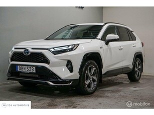 Toyota RAV4 2.5 Plug-in Hybrid AWD Style, trekhaak