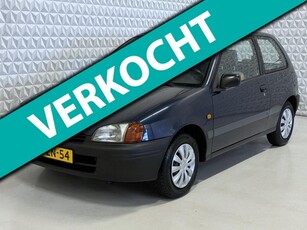 Toyota Starlet 1.3-16V Stuurbekrachtiging (1997)