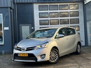 Toyota Verso 1.6 VVT-i Aspiration Clima Cruise Camera