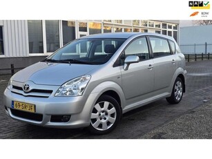 Toyota Verso 1.8 VVT-iSol/Cruise/Airco/Media Systeem