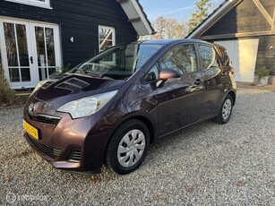 Toyota Verso-S 1.3 VVT-i Aspiration / automaat