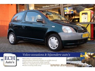 Toyota Yaris 1.0-16V VVT-i Terra (bj 1999)