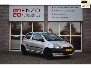 Toyota Yaris 1.0-16V VVT-i Terra Nwe koppeling Achteruit