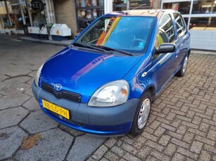 Toyota Yaris 1.0-16V VVT-i YORIN