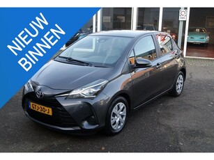 Toyota Yaris 1.0 VVT-i Comfort