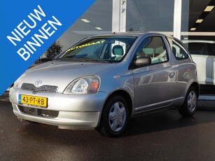 Toyota Yaris 1.3-16V VVT-i Sol