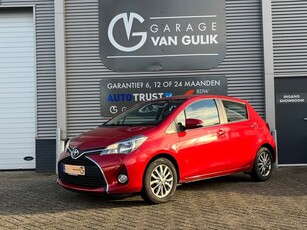 Toyota Yaris 1.3 99PK VVT-i 5 deuren