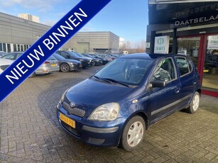 Toyota Yaris 1.3 VVT-i Idols (bj 2004)