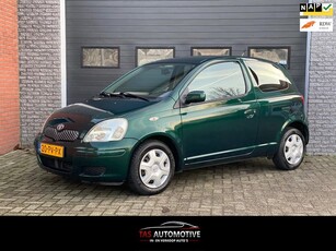 Toyota Yaris 1.3 VVT-i Sol AUTOMAAT / 43.804KM / NAP / APK