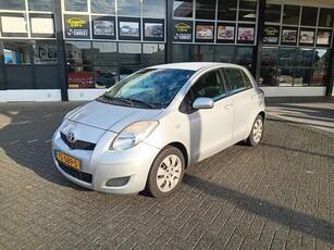 Toyota Yaris 1.3 VVTi Comfort