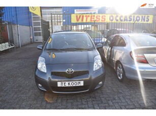 Toyota Yaris 1.3 VVTi Dynamic