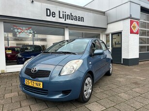 Toyota Yaris 1.3 VVTi Sol