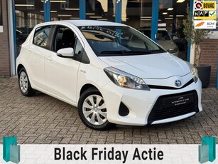 Toyota Yaris 1.5 Full Hybrid Aspiration 2014 AUT CLIMA NAP!