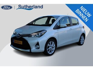 Toyota Yaris 1.5 Hybrid Aspiration Automaat Camera