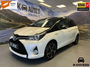 Toyota Yaris 1.5 Hybrid Dynamic Bi-Tone / Vol Optie!