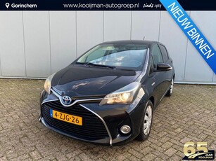 Toyota Yaris 1.5 Hybrid Dynamic NIEUW GELEVERD 2e