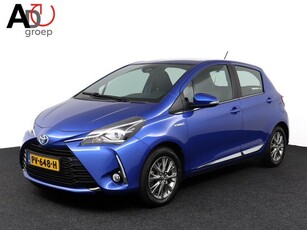 Toyota Yaris 1.5 Hybrid Executive Navigatie Cruise