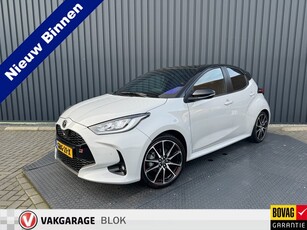 Toyota Yaris 1.5 Hybrid GR Sport JBL Head-uo BSM