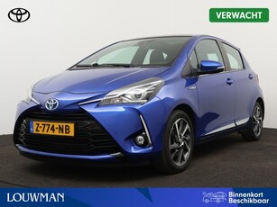 Toyota Yaris 1.5 Hybrid Premium Limited Camera