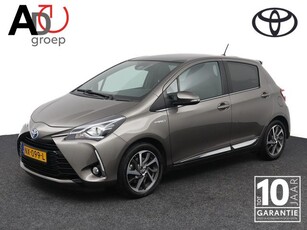 Toyota Yaris 1.5 Hybrid Premium Panoramadak Trekhaak