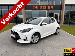 Toyota Yaris 1.5 VVT-i Active 125pk VERKOCHT. (bj 2021)