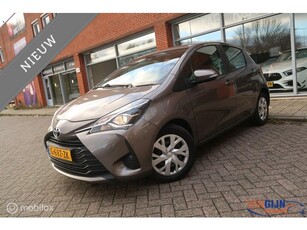 Toyota Yaris 1.5 VVT-i Active Navi Cruise camera Automaat