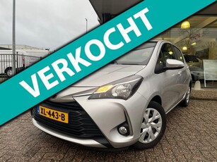 Toyota Yaris 1.5 VVT-i Design redAircoCamera