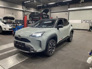 Toyota Yaris Cross 1.5 Hybrid 130 Launch Edition