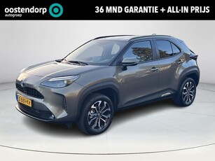 Toyota Yaris Cross 1.5 Hybrid Dynamic Navigatie Apple