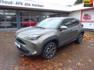 Toyota Yaris Cross 1.5 VVT-I Dynamic Hybrid Automaat