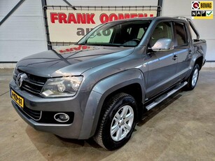 Volkswagen Amarok 2.0 TDI 4Motion 180PK 2pers. + OH