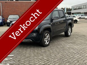 Volkswagen Amarok 2.0 TDI ** AUTOMAAT ** 4X4 ** 134.000 KM