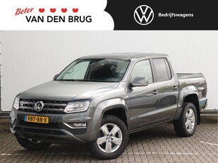 Volkswagen Amarok 3.0 TDI V6 4Motion Plus Cab Highline