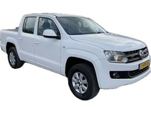 Volkswagen Amarok PLUSCAB 2.0 Tdi 122PK 4X4 (bj 2011)