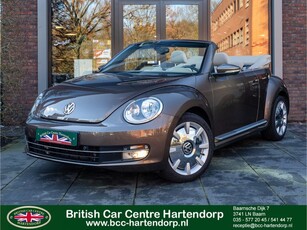 Volkswagen Beetle Cabriolet 1.2 TSI Design BlueMotion