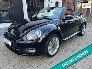 Volkswagen Beetle Cabriolet 1.2 TSI Exclusive, BlueMotion