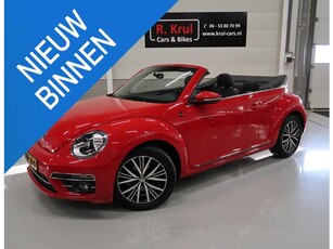 Volkswagen Beetle Cabriolet 1.2 TSI Sound Navigatie App