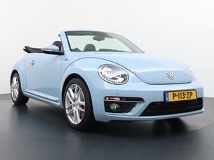 Volkswagen Beetle Cabriolet 2.0 TSI Sport DSG Automaat 200