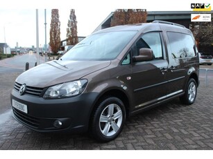 Volkswagen Caddy 1.2 TSI Trendline 7 PERSOONS TREKHAAK