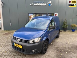 Volkswagen Caddy 1.6 TDI.