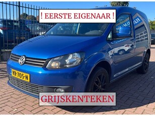 Volkswagen Caddy 1.6 TDI 1e Eigenaar,273