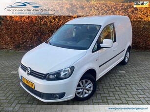 Volkswagen Caddy 1.6 TDI Automaat I Airco I Marge