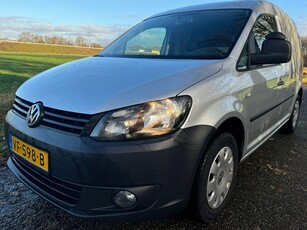 Volkswagen Caddy 1.6 TDI BMT 2013 MARGE AUTOMAAT NAP AIRCO