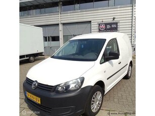 Volkswagen Caddy 1.6 TDI BMT in veiling bij ProVeiling