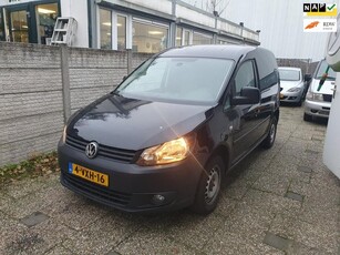 Volkswagen Caddy 1.6 TDI Comfortline BlueMotion Inruil