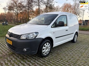 Volkswagen Caddy 1.6 TDI Go / airco / nap